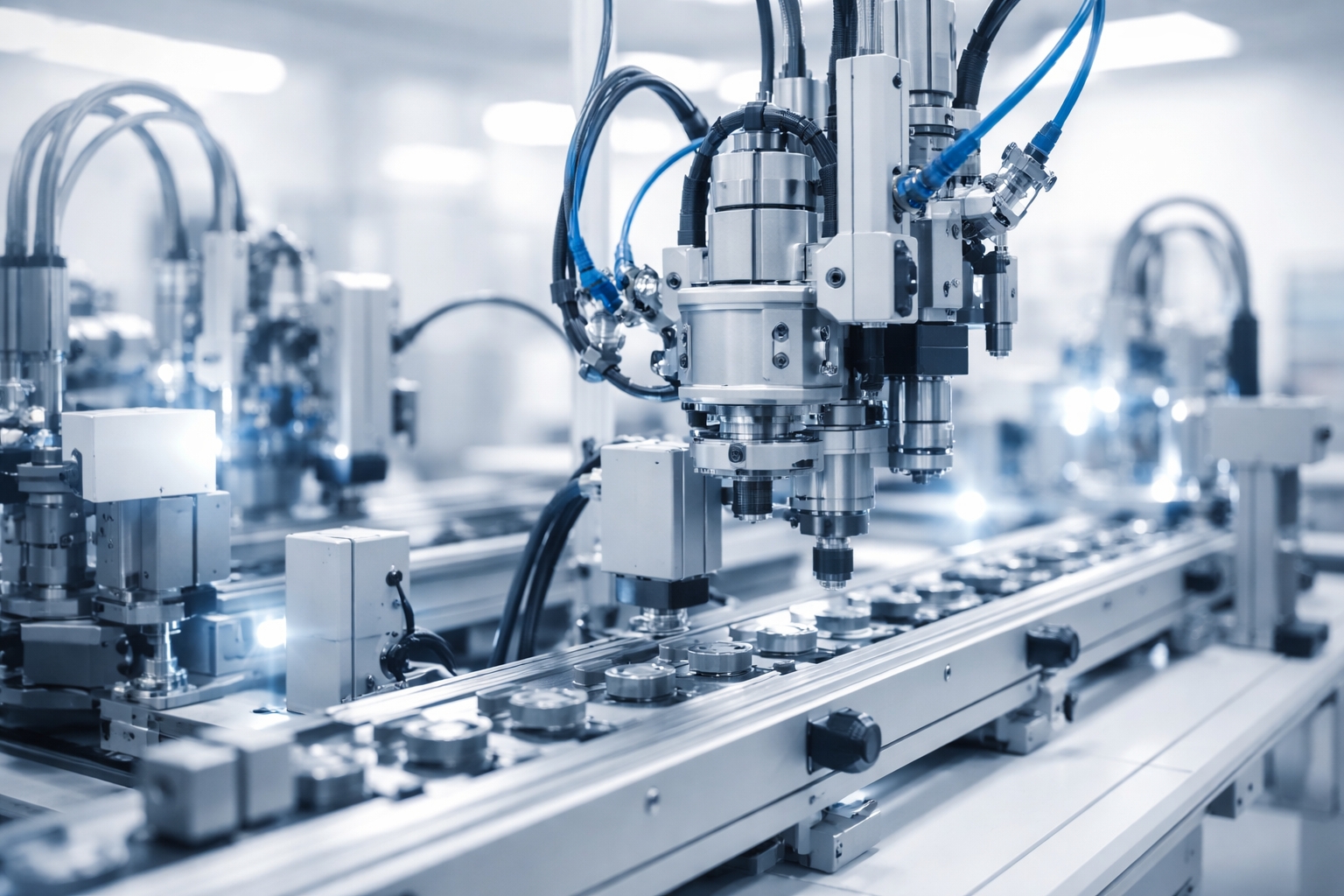 Linia automatyczna ATM