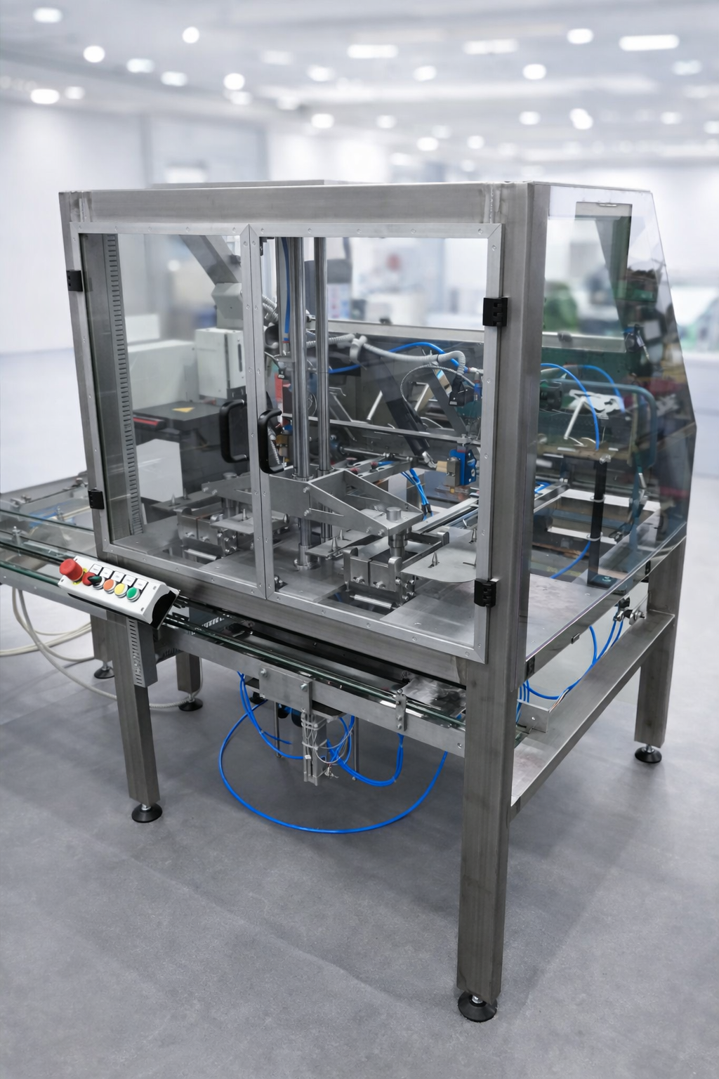 Kartoniarka przemyslowa